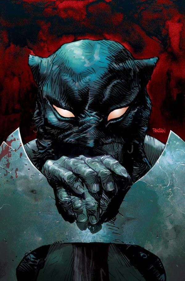 Cover K 1:25 Dan Panosian Virgin Variant cover