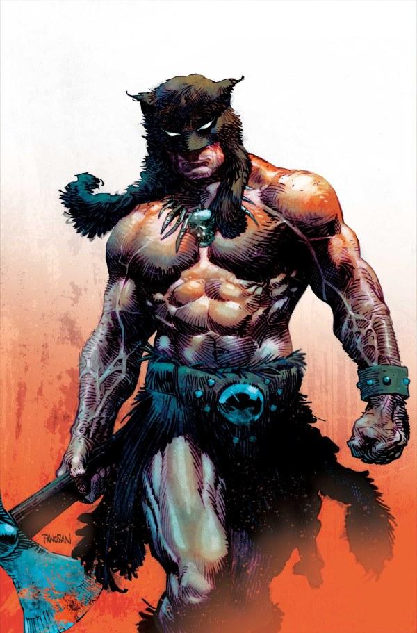 Cover F Dan Panosian Metal Virgin Variant cover