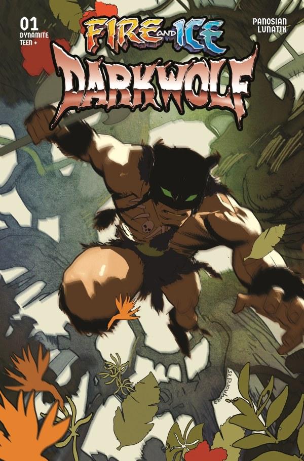 Cover E Cary Nord Variant cover