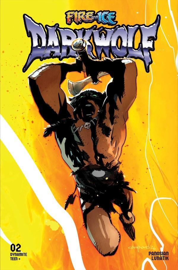 Cover E Cary Nord Variant cover