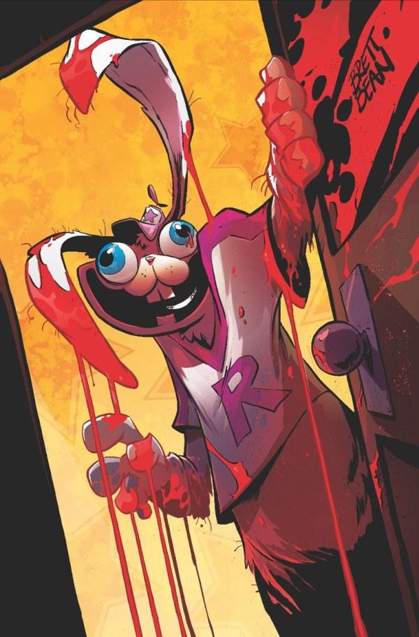 Cover H 1:100 Brett Bean Variant cover