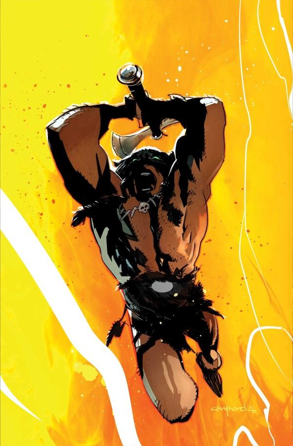 Cover H 1:10 Cary Nord Virgin Variant cover
