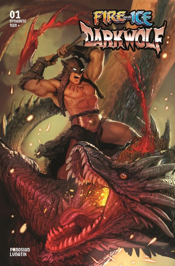Cover B Stjepan šEjić Variant cover