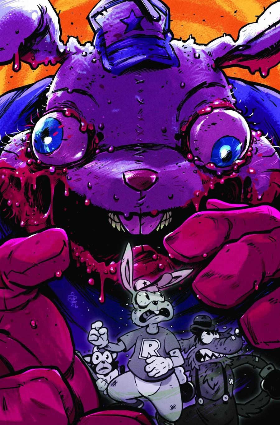 Cover D 1:25 Michael Dialynas Virgin Variant cover
