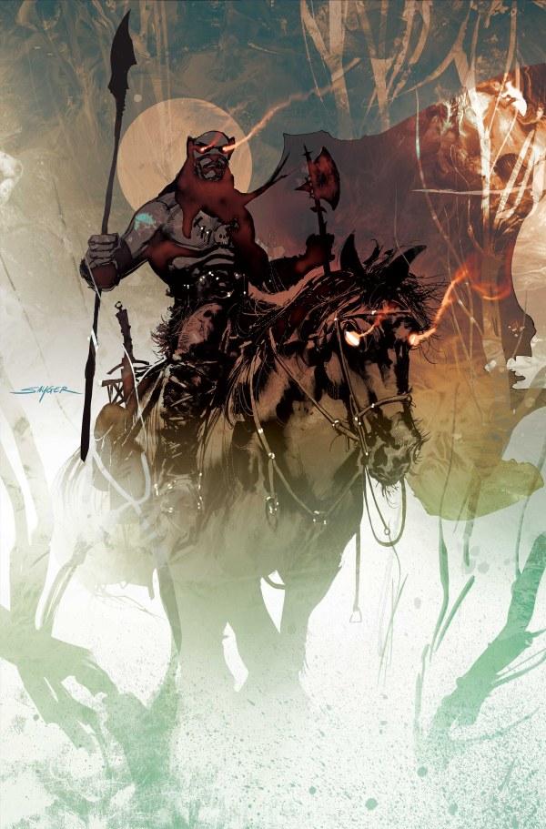 Cover I 1:15 Stuart Sayger Virgin Variant cover