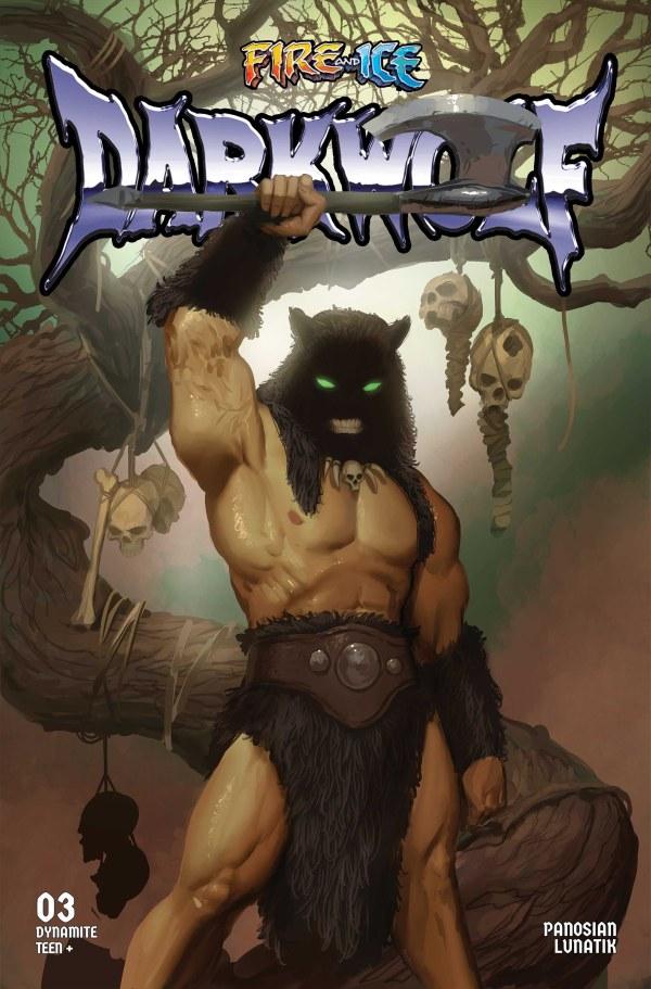 Cover B Stjepan šEjić Variant cover