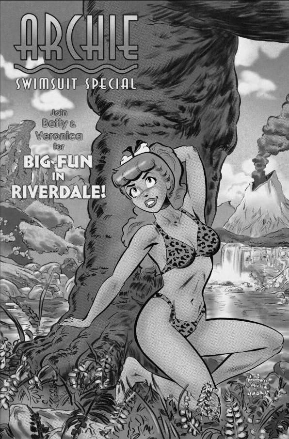 Stadium Comics Nuno Pereira Black & White Variant cover