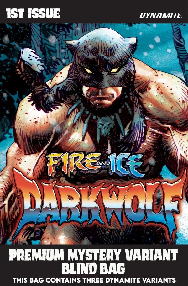 Cover G Blind Bag Variant cover