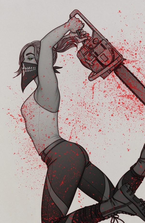Something is Killing the Children #50, Cover F 1:10 Jenny Frison Virgin Variant