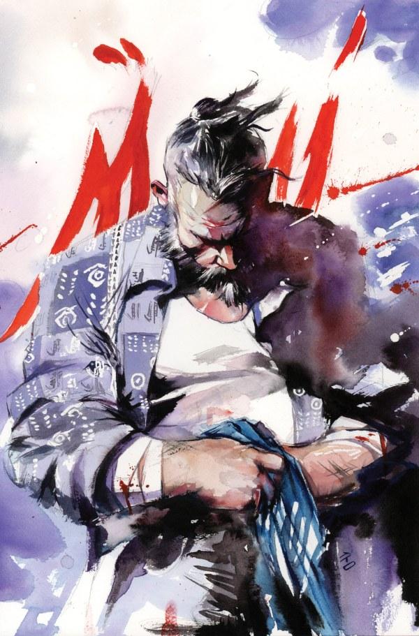 Boom! Studios Direct Reserve Ito Variant cover