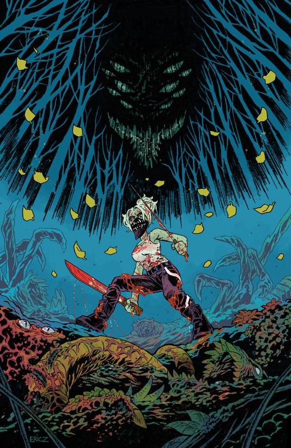 Something is Killing the Children #50, Cover G 1:25 Eric Zawadzki Virgin Variant