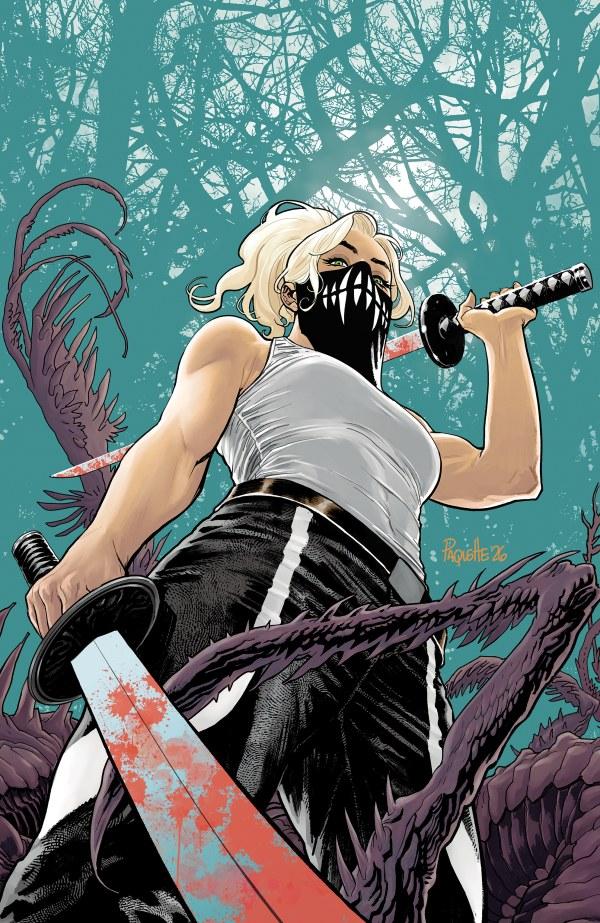 Something is Killing the Children #50, Cover J 1:250 Yanick Paquette Virgin Variant