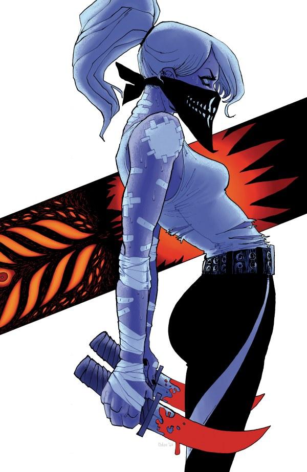 Something is Killing the Children #50, Cover H 1:50 Chloe Brailsford Virgin Variant
