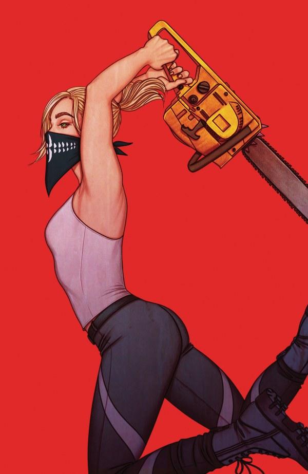 Something is Killing the Children #50, Cover B Jenny Frison Virgin Variant