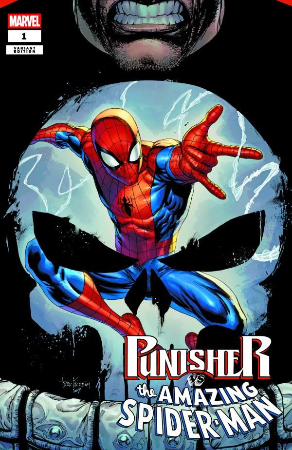 Tbs Comics Tyler Kirkham Variant cover