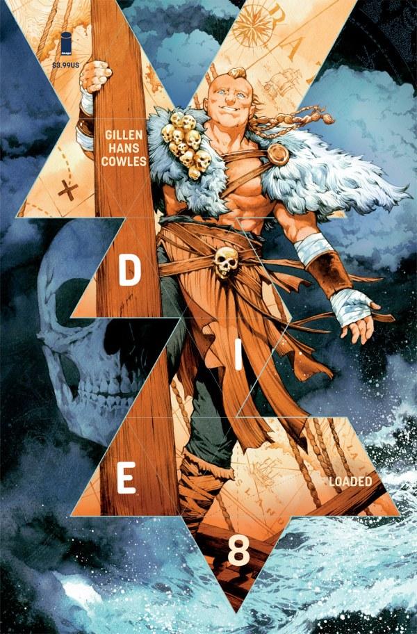 Cover B Stéphane Perger Variant cover