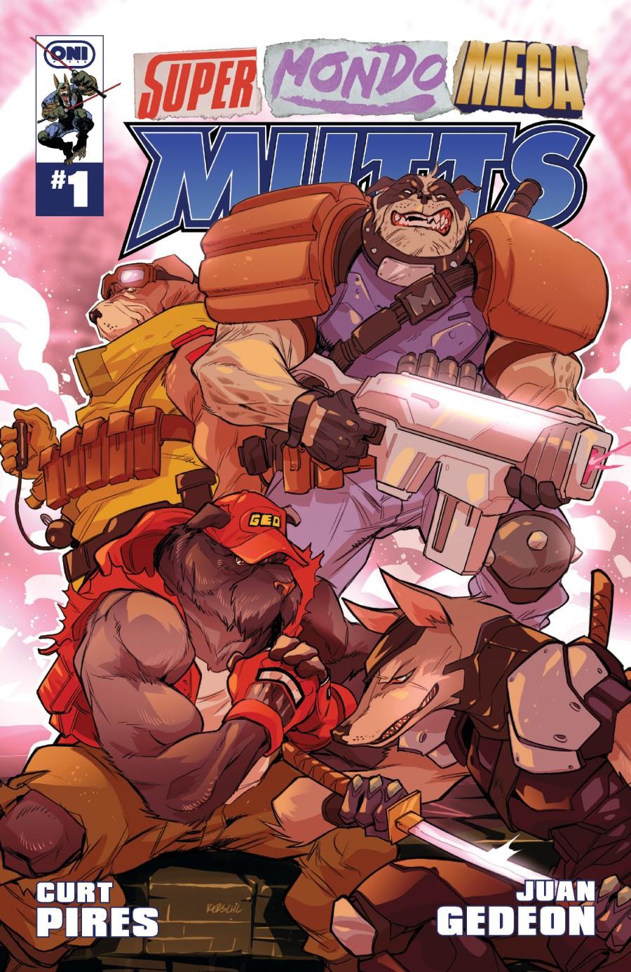 Cover C Karl Kerschl Variant cover