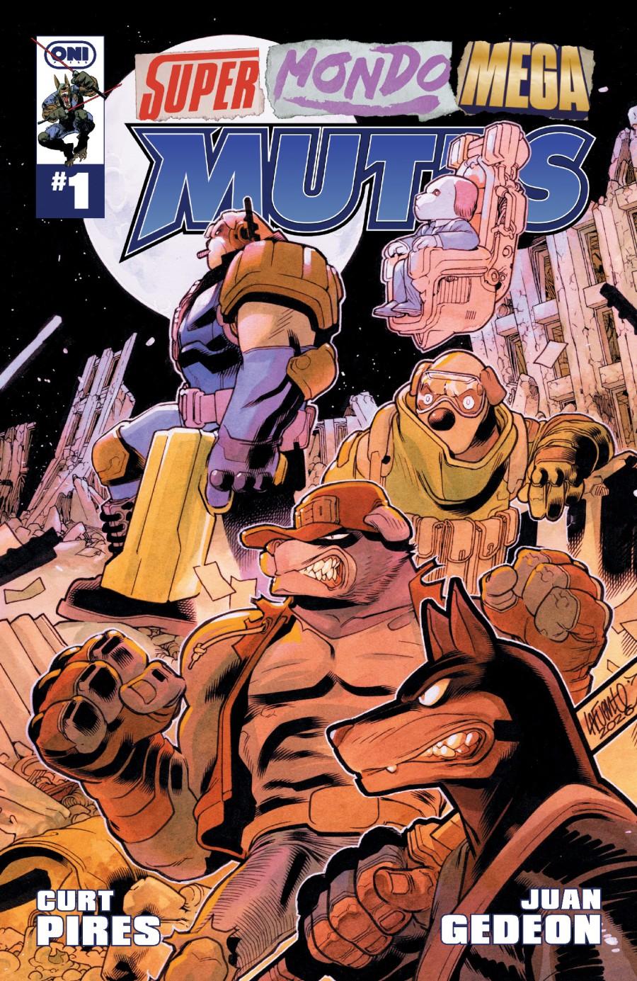 Cover D David Lafuente Variant cover