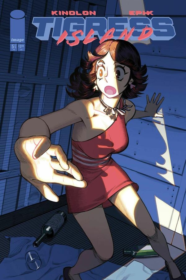 Cover D Niw Variant cover