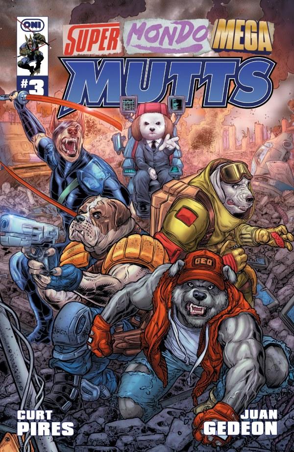 Cover C Juan José Ryp Variant cover