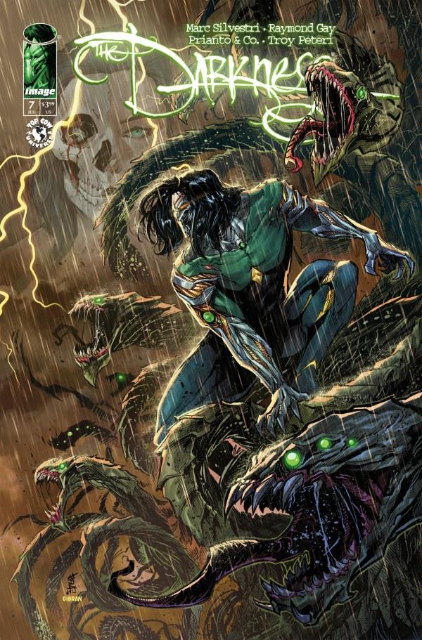 Cover C Giuseppe Cafaro Variant cover