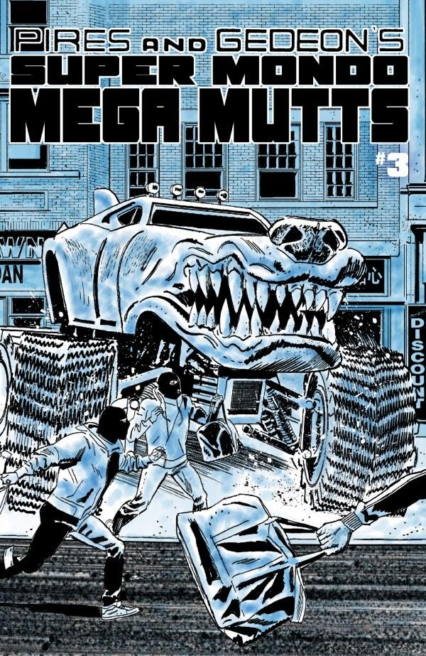 Cover B Alex Diotto Homage Variant cover