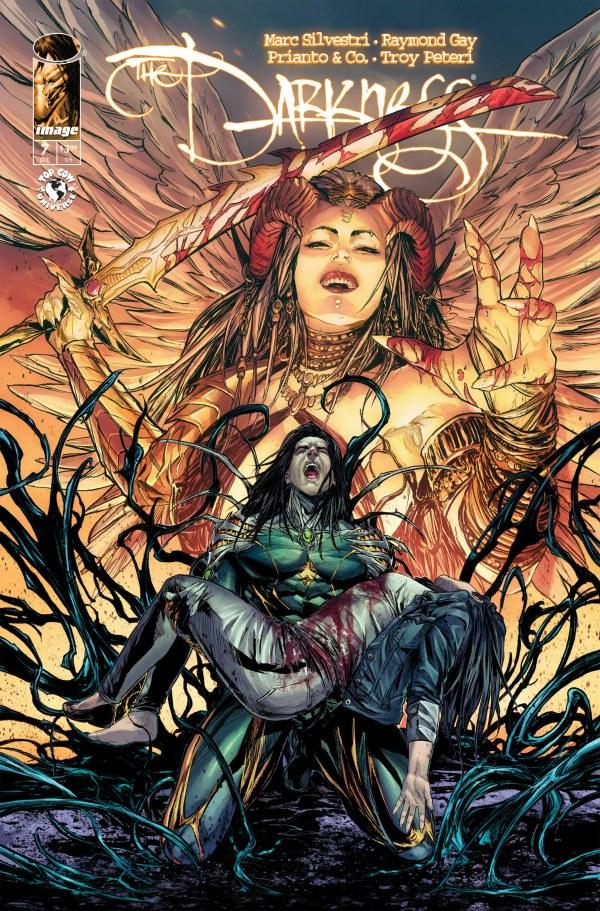 Cover B Raymond Gay Variant cover