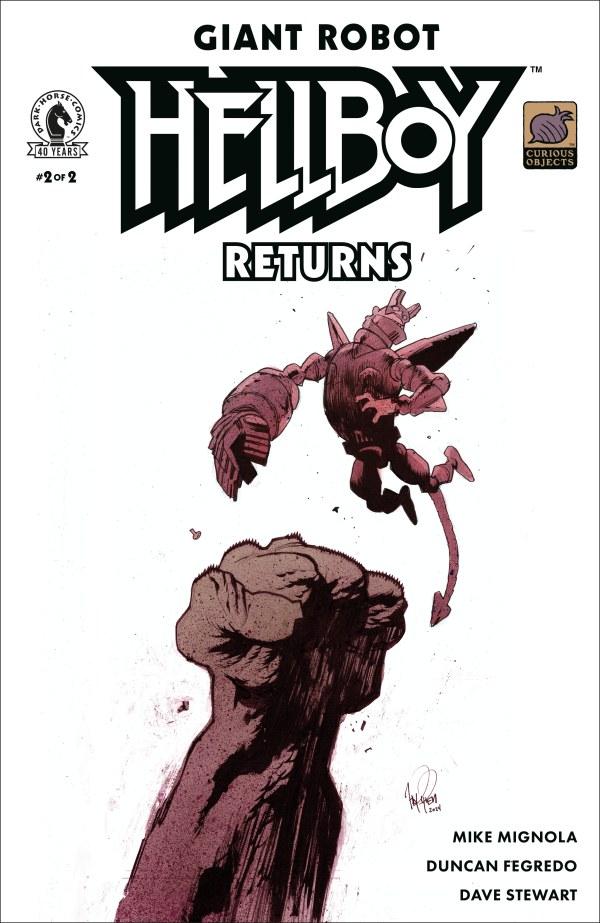 Cover B James Harren Variant cover