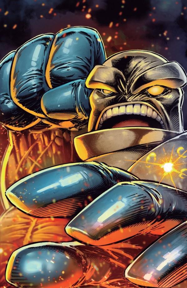 Cover B Rob Liefeld Virgin Variant cover