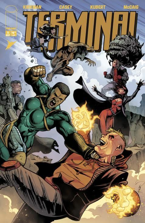 Third Eye Comics Riley Brown Variant cover