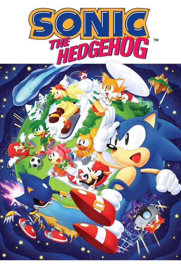 IDW Webstore Aaron Hammerstrom Foil Variant cover