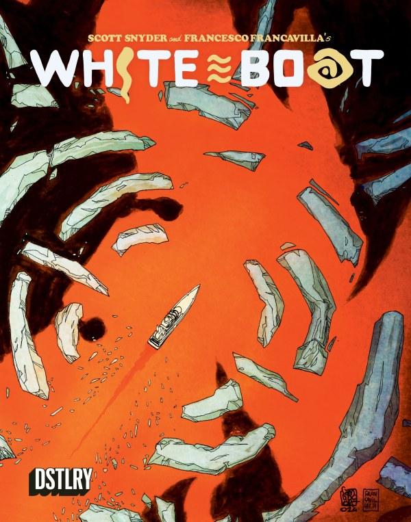Cover F Giuseppe Camuncoli Variant cover