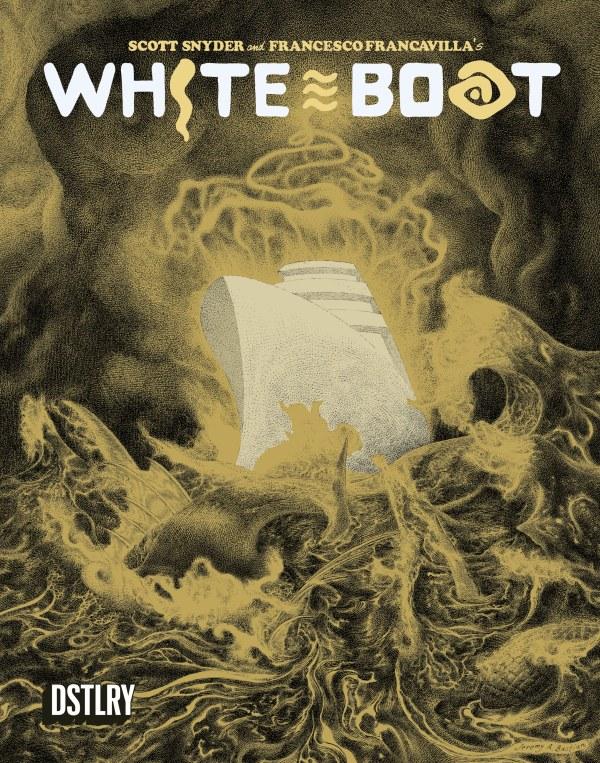 Cover E 1:15 Jeremy Bastian Variant cover