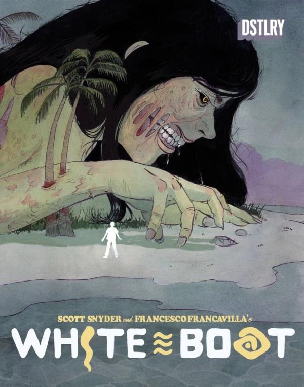 Cover C 1:5 Patrick Horvath Variant cover