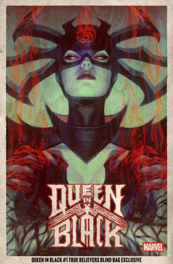 Stanley 'Artgerm' Lau Blind Bag Variant cover