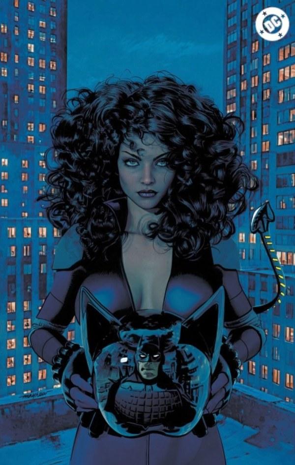 616 Comics Mike Mayhew Foil Virgin Variant cover