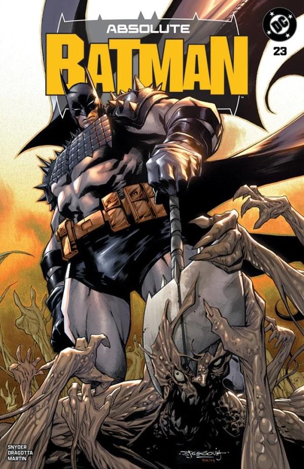 Unknown Comics Stephen Segovia Variant cover