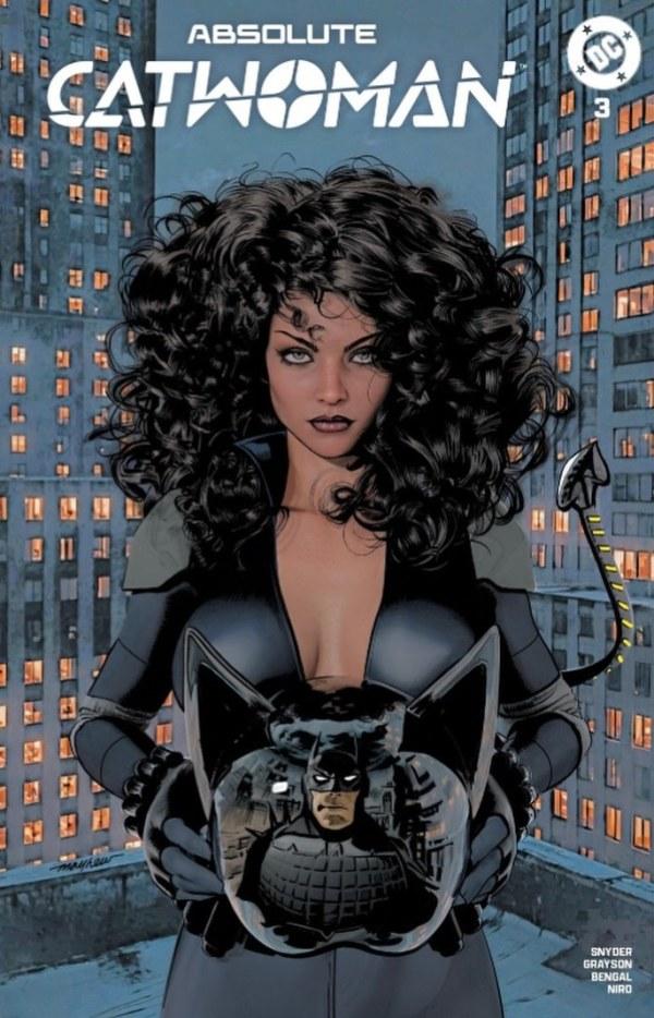 616 Comics Mike Mayhew Variant cover