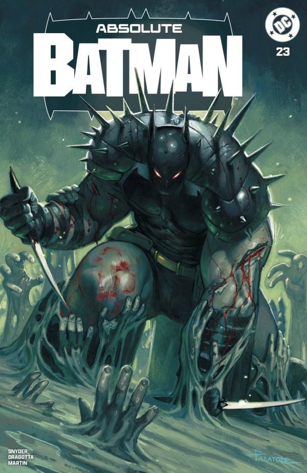 Comic Grail Vault Davide Paratore Variant cover