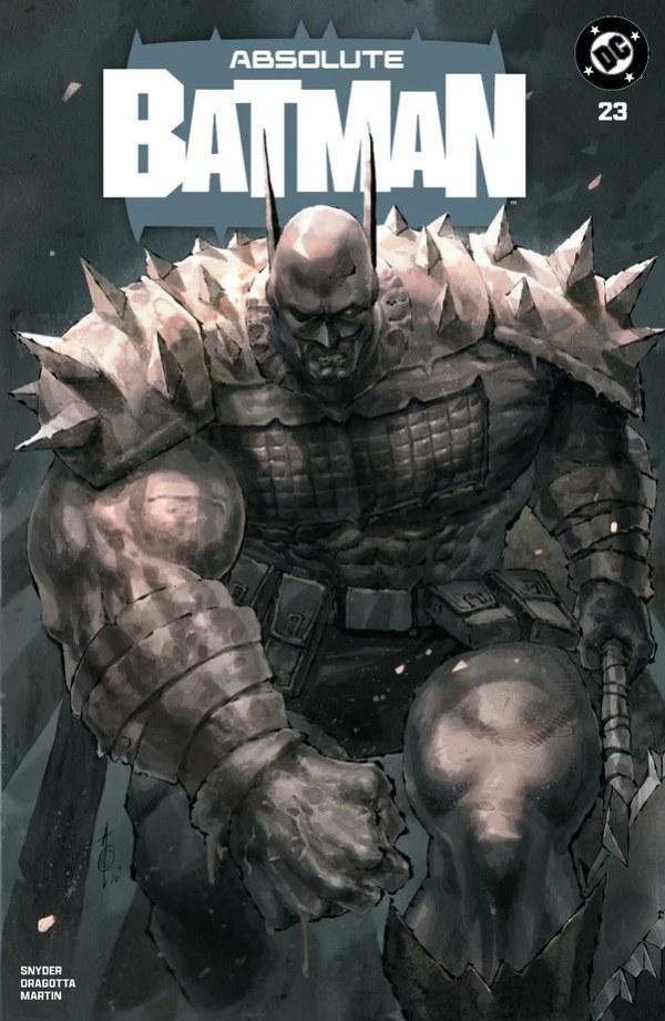 Big Time Collectibles Alan Quah Wraparound Variant cover