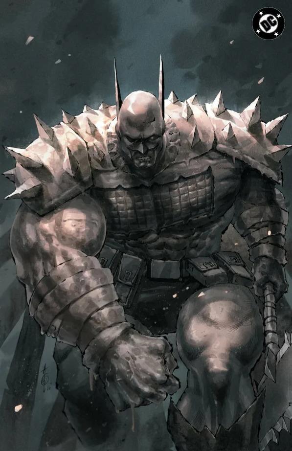 Big Time Collectibles Alan Quah Wraparound Virgin Variant cover