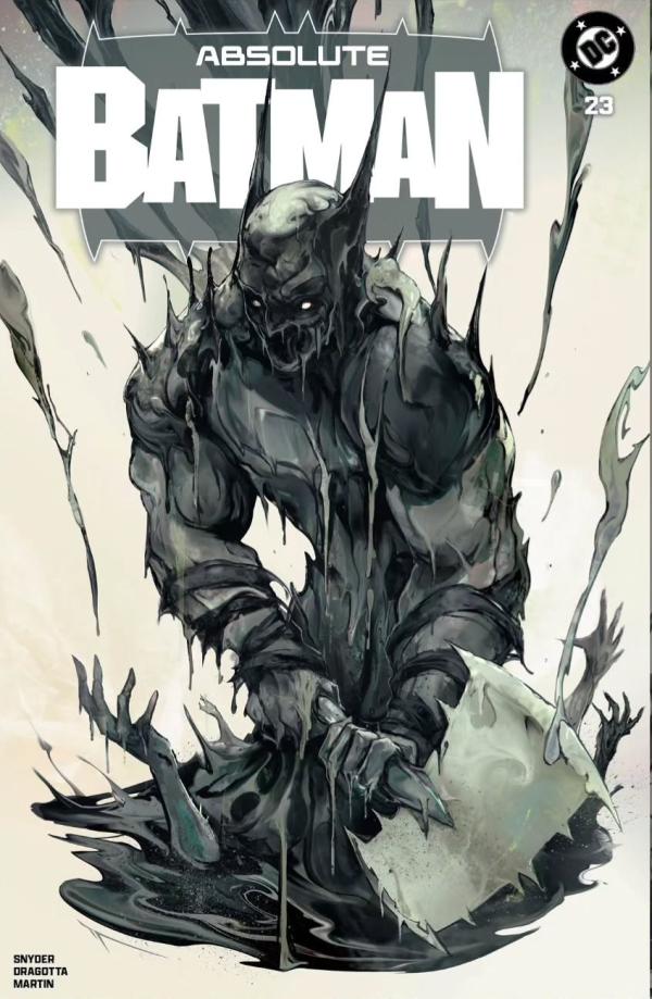 Darklord Collections Ivan Tao Variant cover