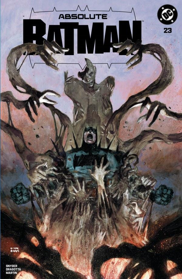 Big Alpaca Comics Martin Simmonds Variant cover