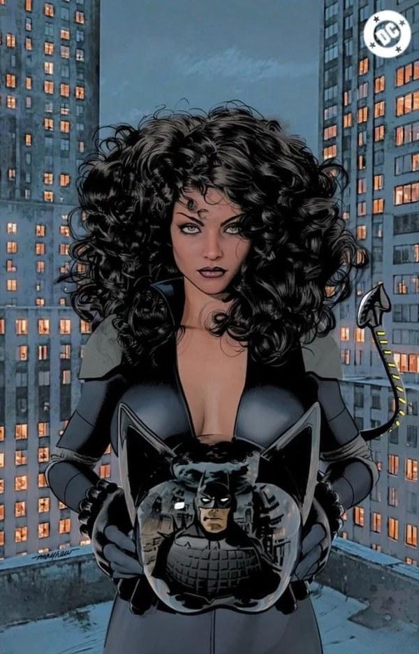 616 Comics Mike Mayhew Virgin Variant cover
