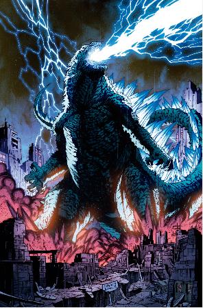 Carnivore Comics Danny Earls Virgin Variant cover