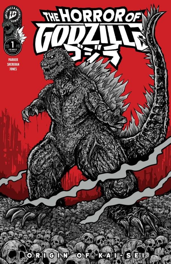 Idw Webstore Rodney Githens Variant cover