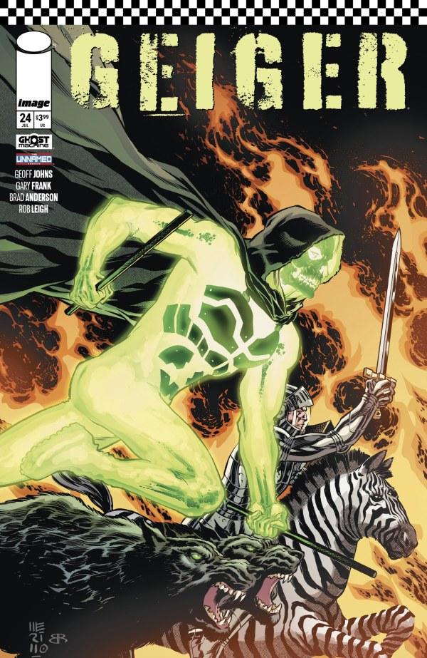 Cover B JesúS Merino Variant cover