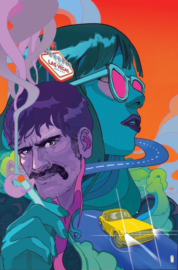 Cover D 1:50 Christian Ward Variant cover