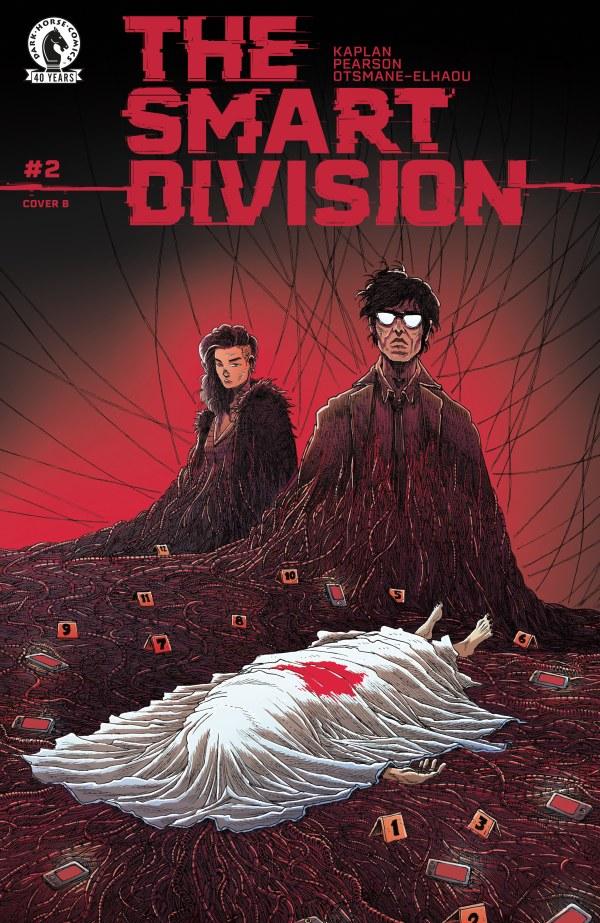 Cover B James Stokoe Variant cover