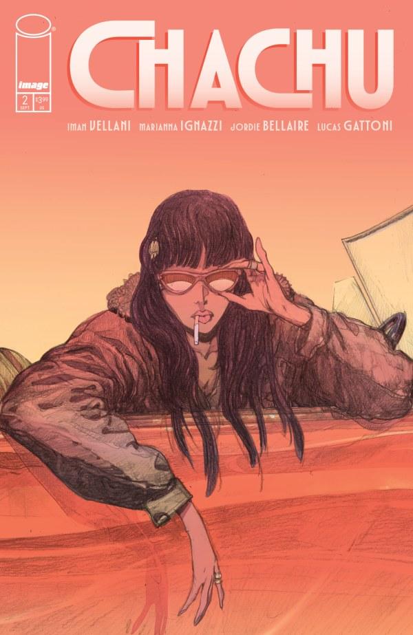 Cover B 1:25 Filipe Andrade Variant cover
